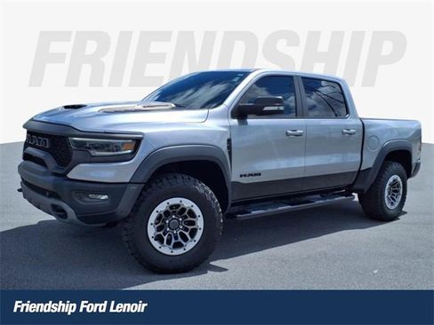 Used 2021 RAM 1500 TRX w/ TRX Level 2 Equipment Group image 1