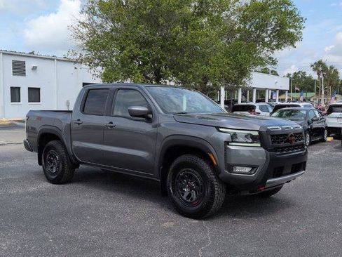 Certified 2026 Nissan Frontier PRO-4X w/ Pro Premium Package AWD/4WD image 2