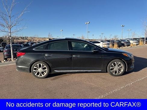 Used 2015 Hyundai Sonata Limited 2.0T image 2