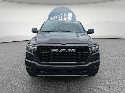 New 2026 RAM 1500 Big Horn AWD/4WD image 9