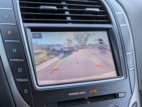 Used 2020 Lincoln Nautilus Reserve w/ Class II Trailer Tow Package image 22