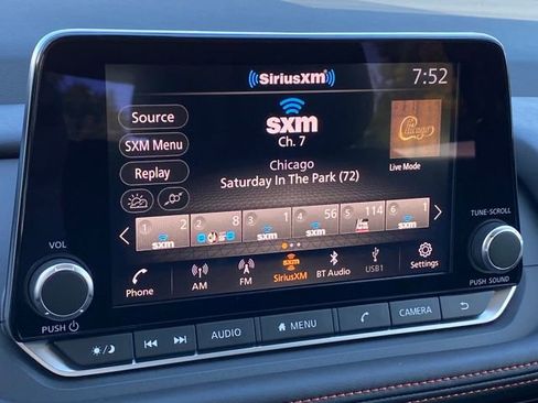 New 2026 Nissan Rogue SV image 25