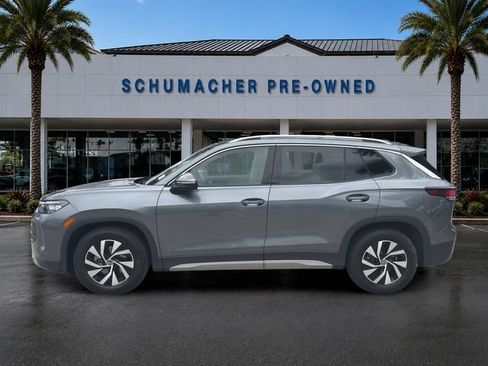 Certified 2026 Volkswagen Tiguan S FWD image 4