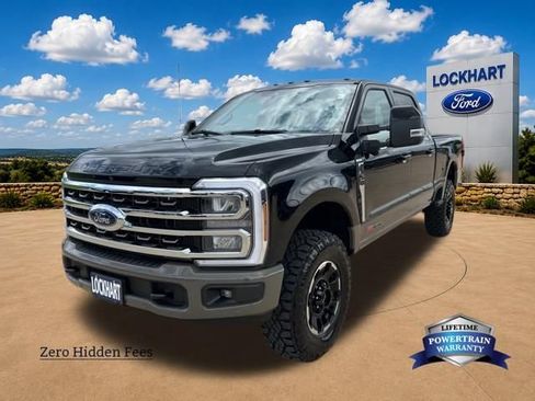 New 2026 Ford F350 King Ranch w/ Tremor Off-Road Package AWD/4WD image 3