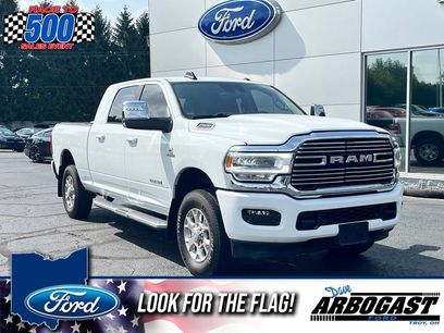 Used 2024 RAM 2500 Laramie w/ Safety Group
