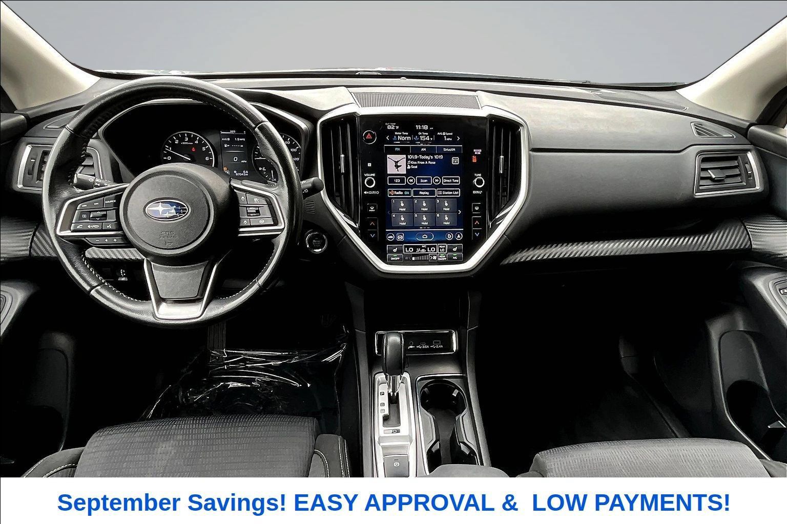 Used 2023 Subaru Ascent Premium w/ Convenience Package AWD/4WD image 7