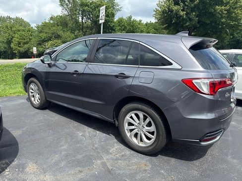 Used 2017 Acura RDX AWD image 6