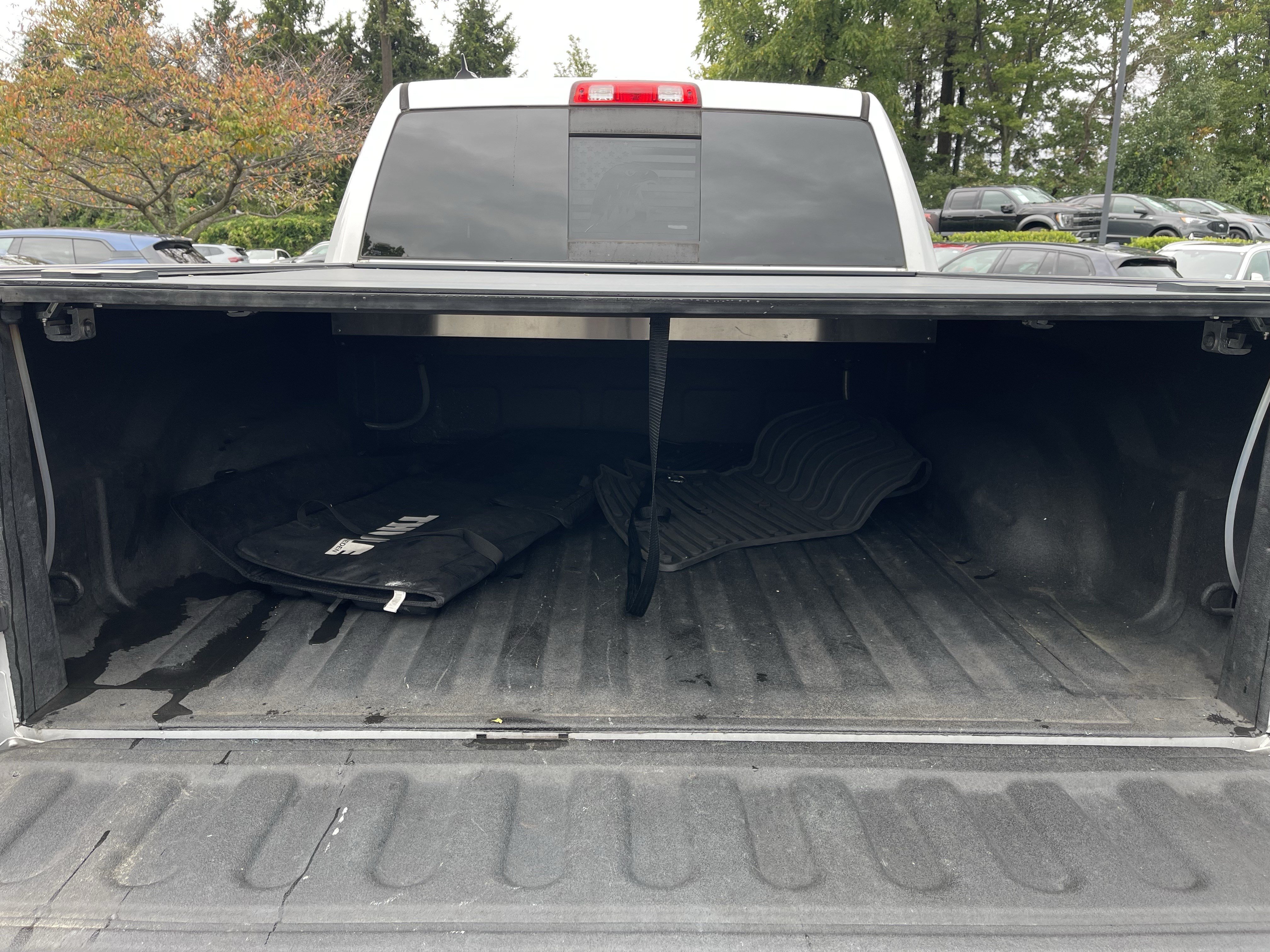 Used 2017 RAM 1500 Sport w/ Quick Order Package 26Q Night AWD/4WD image 27