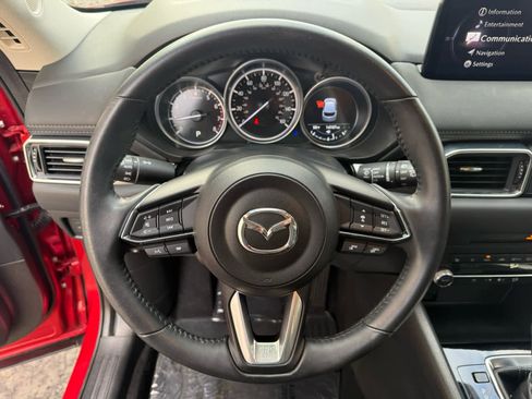 Used 2024 MAZDA CX-5 AWD 2.5 S w/ Preferred Package image 2