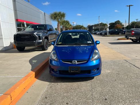Used 2007 Honda Fit Sport image 3