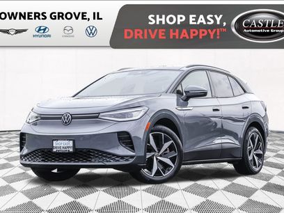 Used 2023 Volkswagen ID.4 Pro S