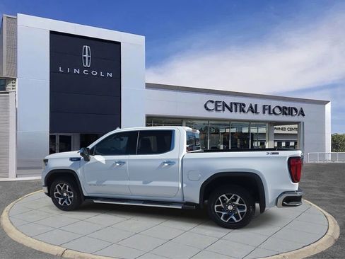 Used 2024 GMC Sierra 1500 SLT w/ SLT Premium Plus Package image 13