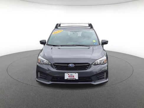Certified 2023 Subaru Impreza 2.0i Sport AWD/4WD image 8