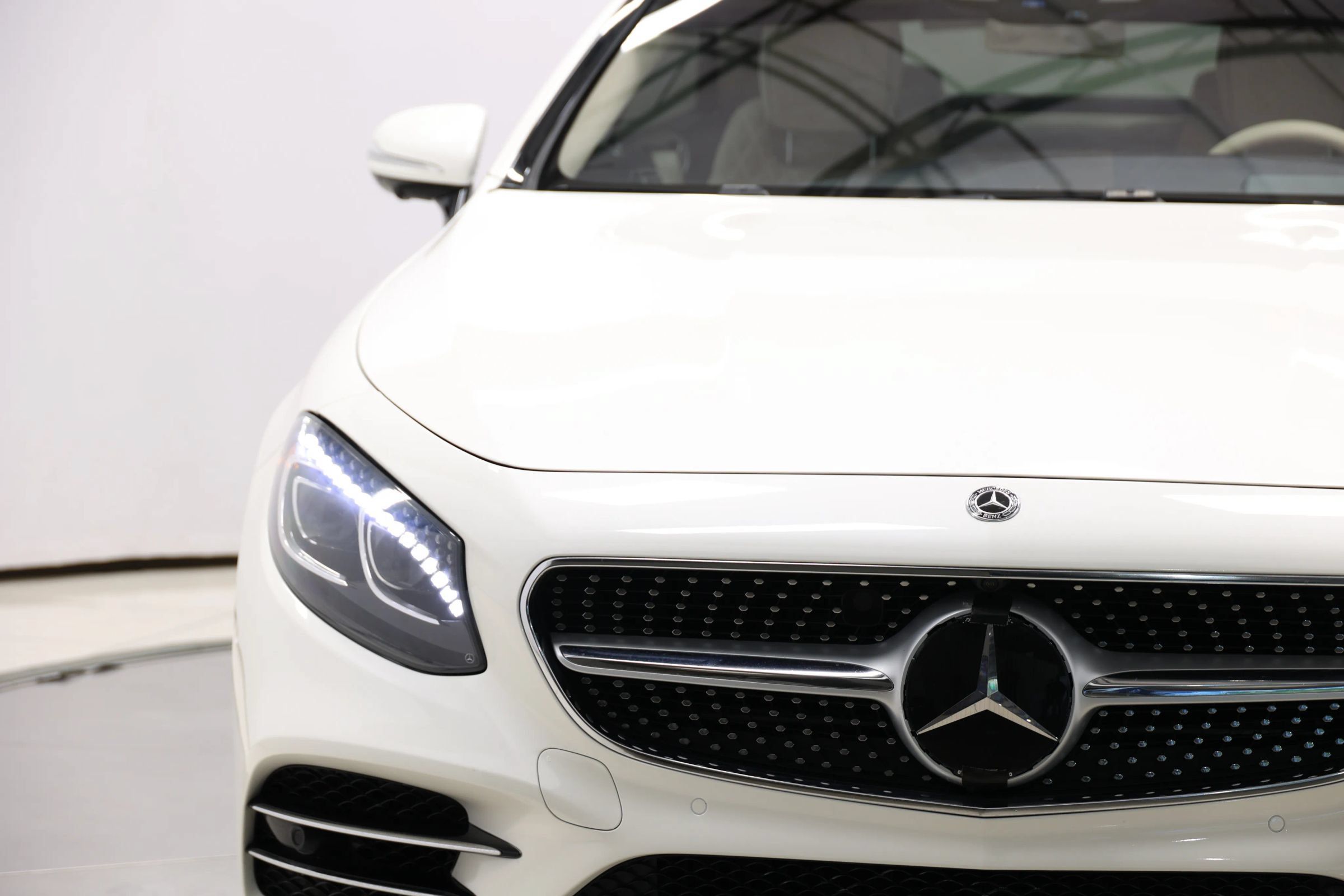 Used 2019 Mercedes-Benz S 560 4MATIC Coupe image 84