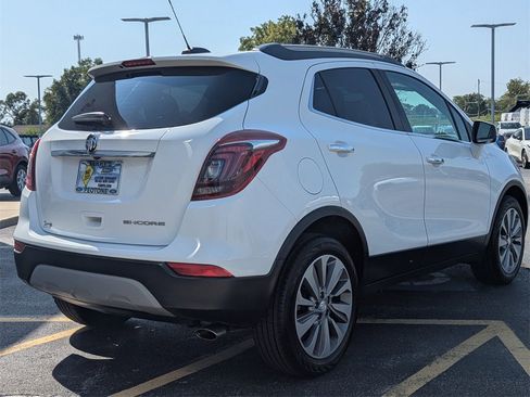 Used 2019 Buick Encore Preferred image 3