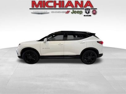 Used 2022 Chevrolet Blazer RS w/ Enhanced Convenience Package