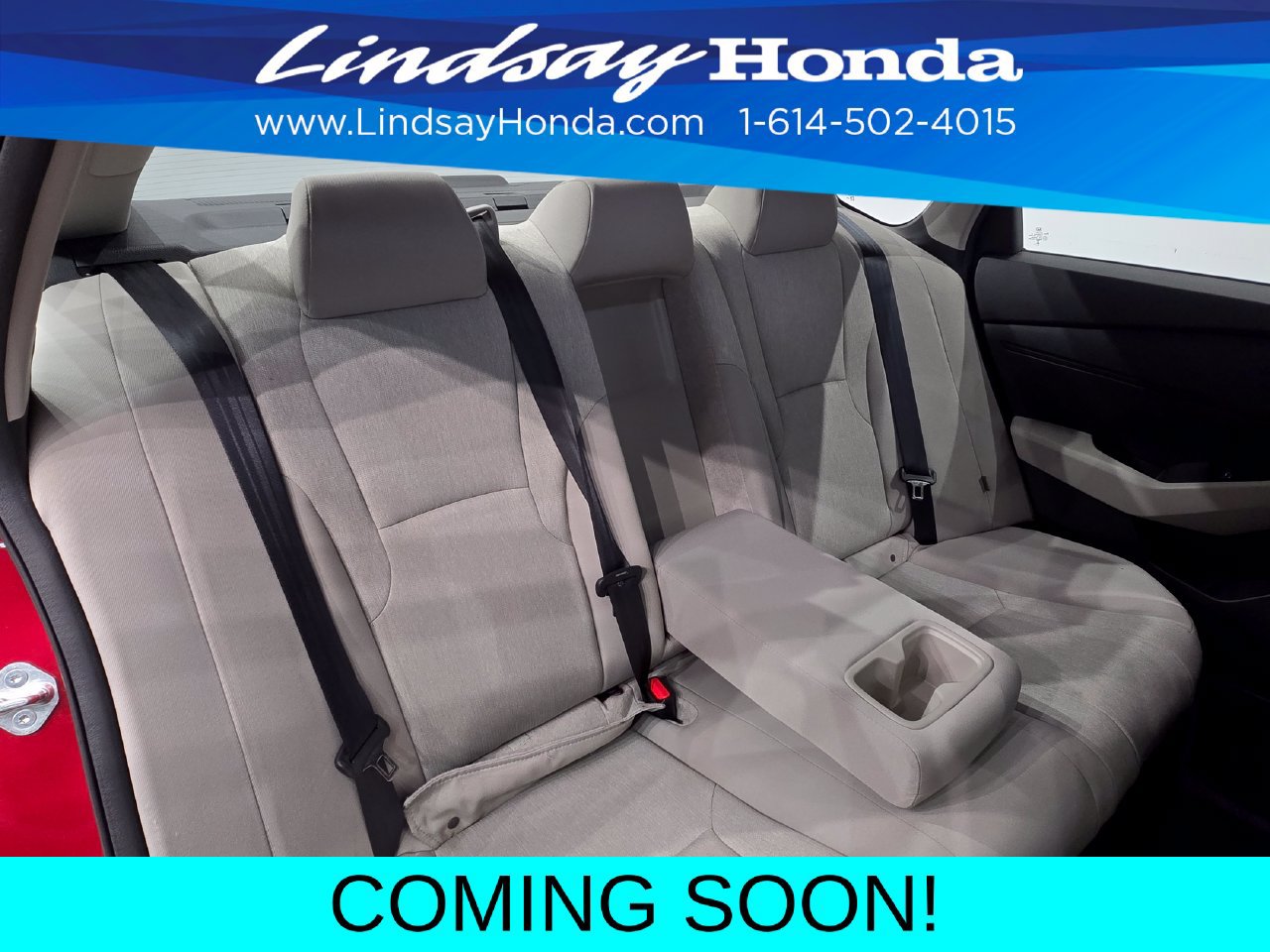 Used 2024 Honda Accord EX image 8