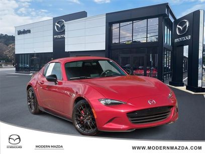 Used 2017 MAZDA MX-5 Miata RF Club w/ Brembo/BBS Package