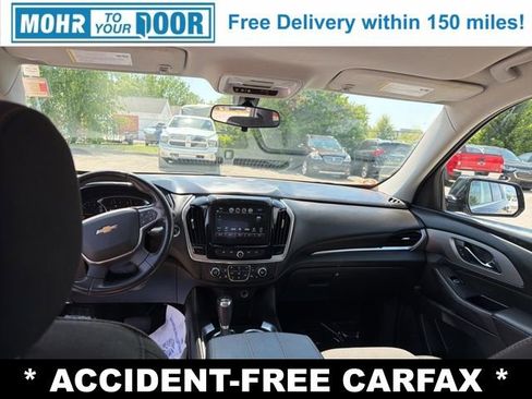 Used 2019 Chevrolet Traverse LT FWD image 29