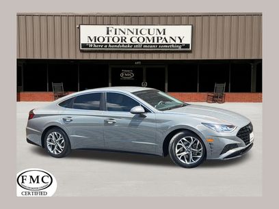 Used 2022 Hyundai Sonata SEL