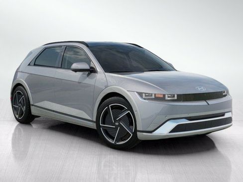 New 2026 Hyundai Ioniq 5 Limited AWD/4WD image 2