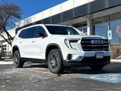New 2026 GMC Acadia Elevation AWD/4WD image 2