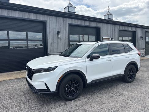 Used 2025 Honda CR-V Sport-L image 1