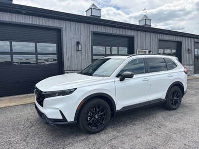 Used 2025 Honda CR-V Sport-L