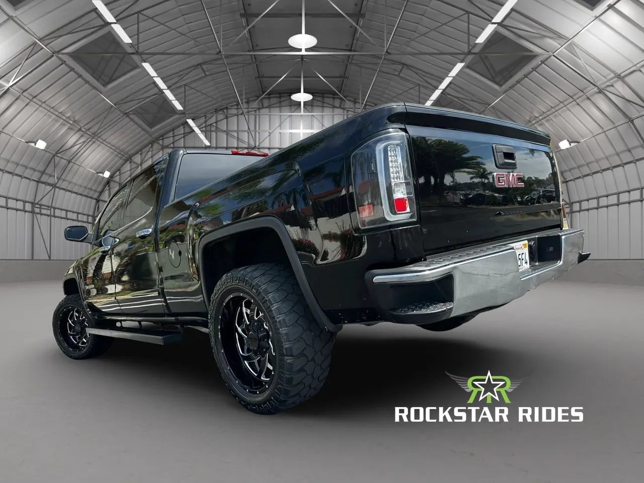 Used 2014 GMC Sierra 1500 SLE RWD image 12
