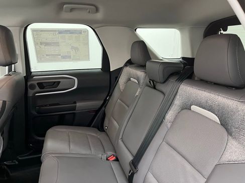 New 2025 Ford Bronco Sport Badlands w/ Badlands Tech Package image 32