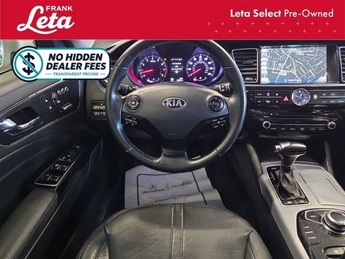 Used 2017 Kia K900 Premium RWD image 18