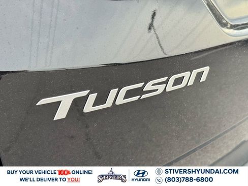 New 2026 Hyundai Tucson SEL image 15