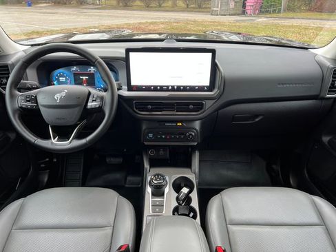 Used 2025 Ford Bronco Sport Badlands image 35