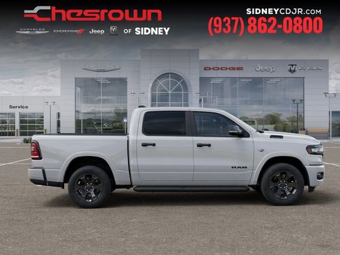 New 2026 RAM 1500 Big Horn AWD/4WD image 21