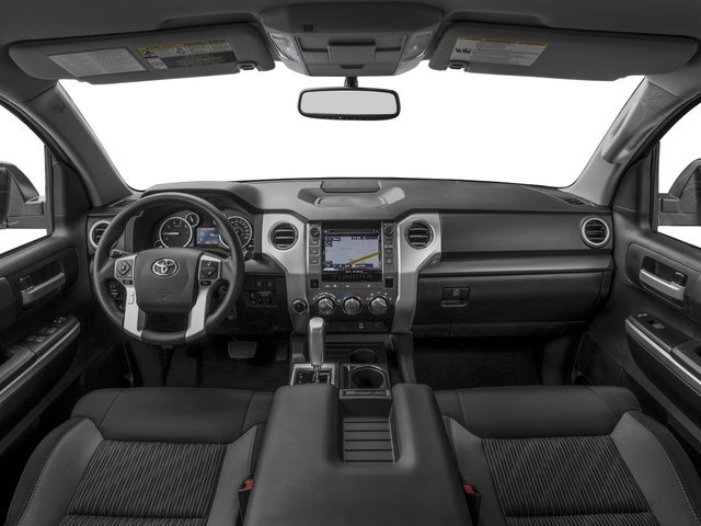 Used 2017 Toyota Tundra SR5 w/ SR5 Upgrade Package RWD image 8