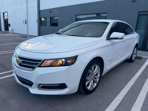 Used 2020 Chevrolet Impala LT FWD image 6