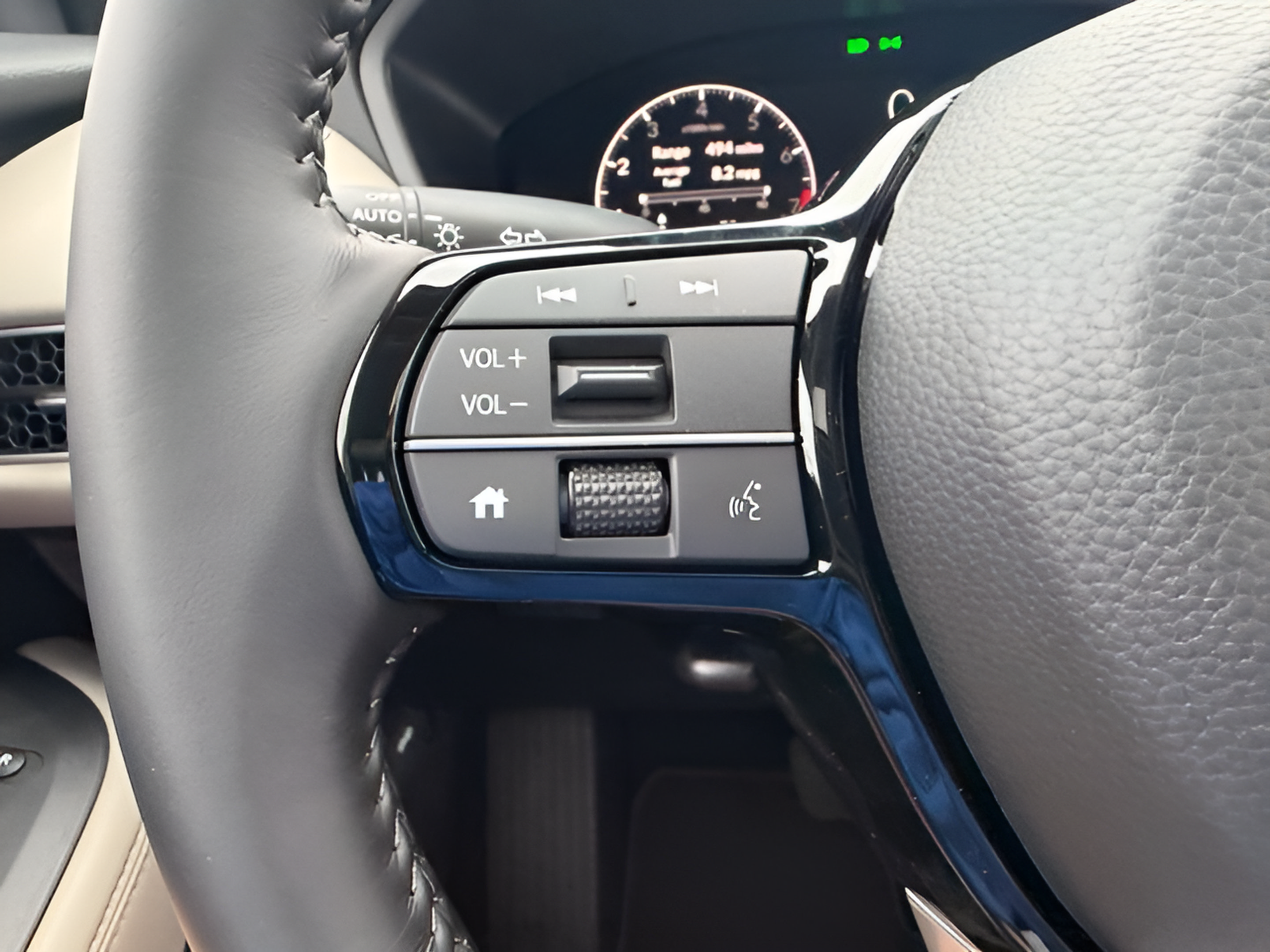 New 2027 Honda HR-V EX-L image 13