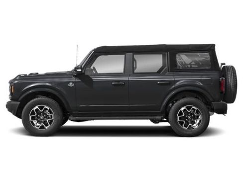 New 2026 Ford Bronco Outer Banks AWD/4WD image 2