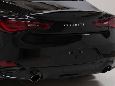 Used 2019 INFINITI Q60 3.0t Luxe image 16