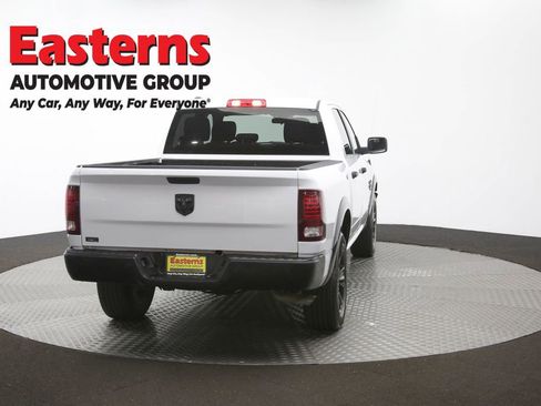 Used 2024 RAM 1500 Classic Warlock RWD image 37