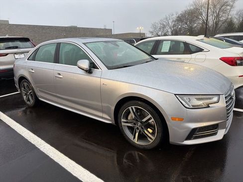 Used 2018 Audi A4 2.0T Premium Plus w/ Premium Plus Package image 4