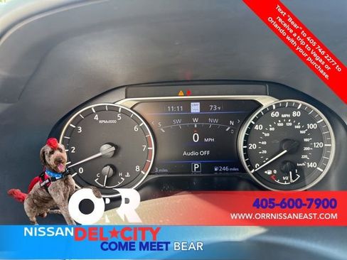 New 2025 Nissan Altima 2.5 SL image 25