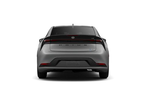 New 2027 Toyota Prius FWD image 38