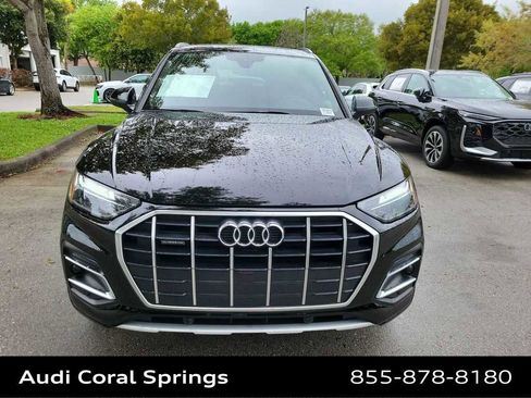 Certified 2023 Audi Q5 2.0T Premium w/ Convenience Package image 3