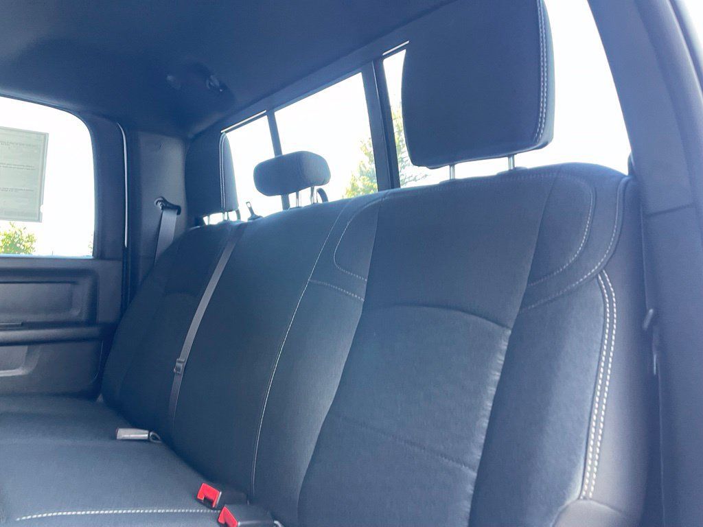 New 2026 RAM 3500 Tradesman AWD/4WD image 8