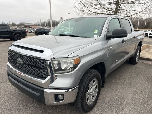 Used 2020 Toyota Tundra SR5 image 1