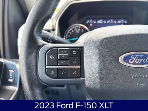 Used 2023 Ford F150 XLT w/ Equipment Group 302A High AWD/4WD image 18