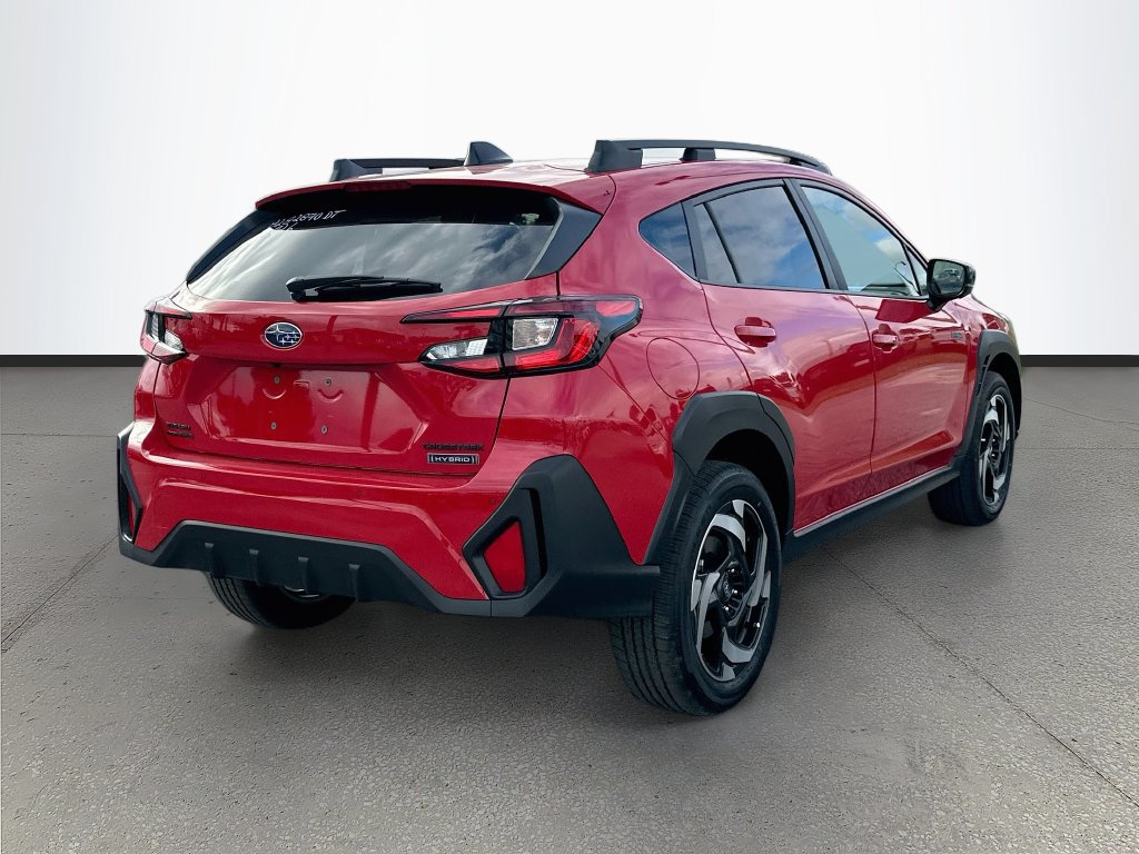 New 2026 Subaru Crosstrek 2.5i Limited AWD/4WD image 7