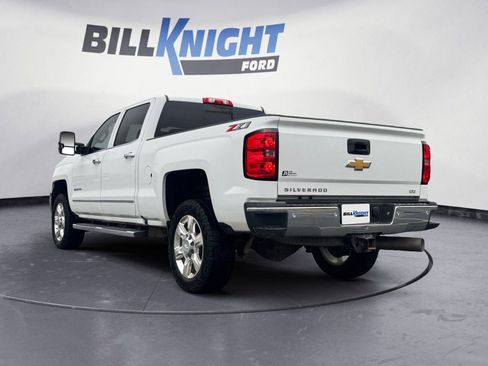 Used 2018 Chevrolet Silverado 2500 LTZ w/ Duramax Plus Package image 3