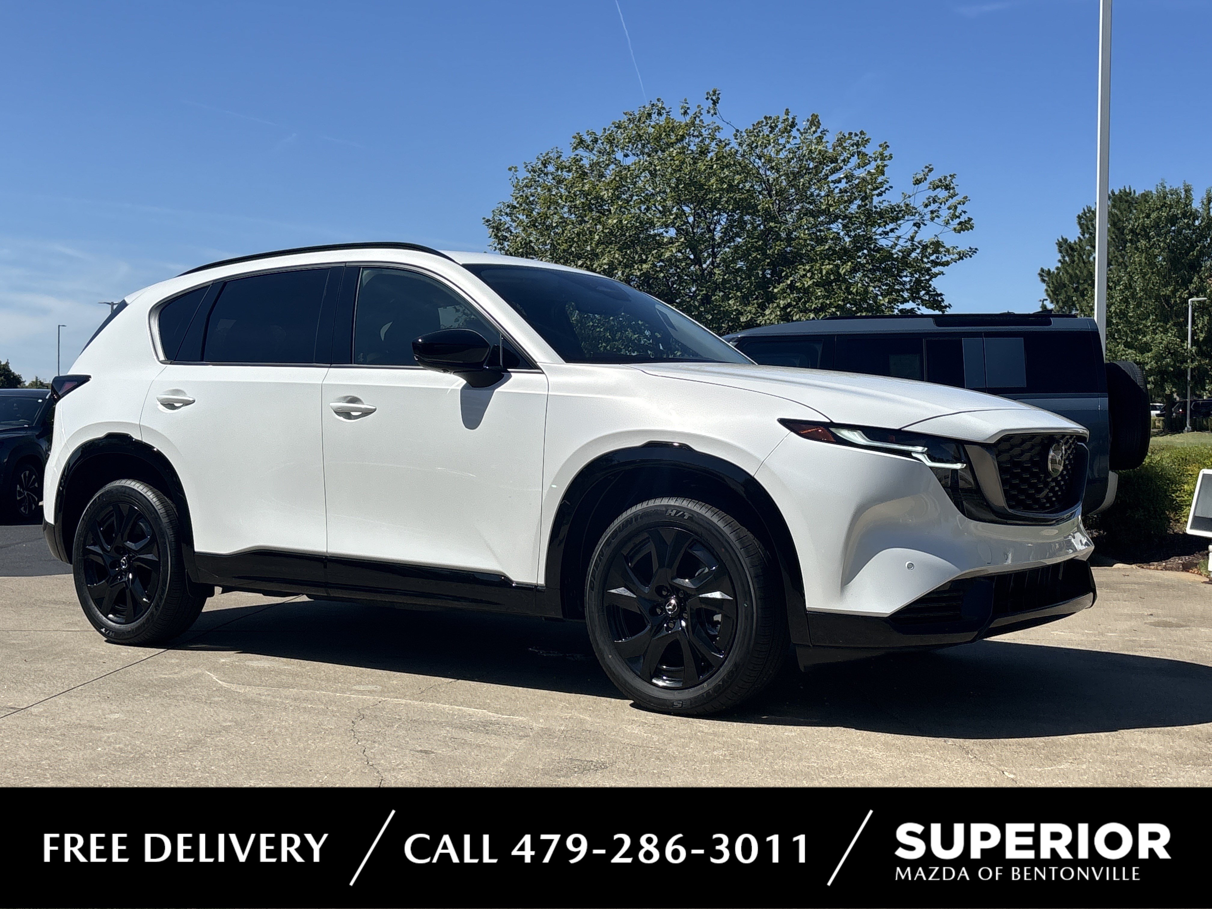 New 2026 MAZDA CX-5 2.5 S w/ Premium Plus Package AWD/4WD image 1
